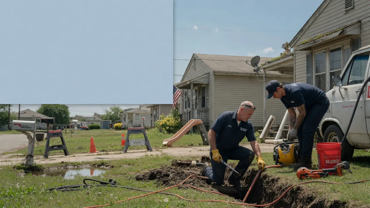 Emergency Plumber in Curryville, PA near me